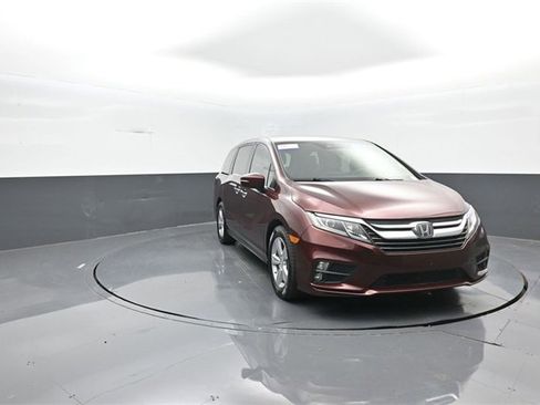 Used 2020 Honda Odyssey EX image 1