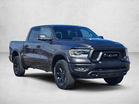 Used 2023 RAM 1500 Rebel w/ Rebel Level 2 Equipment Group AWD/4WD image 3