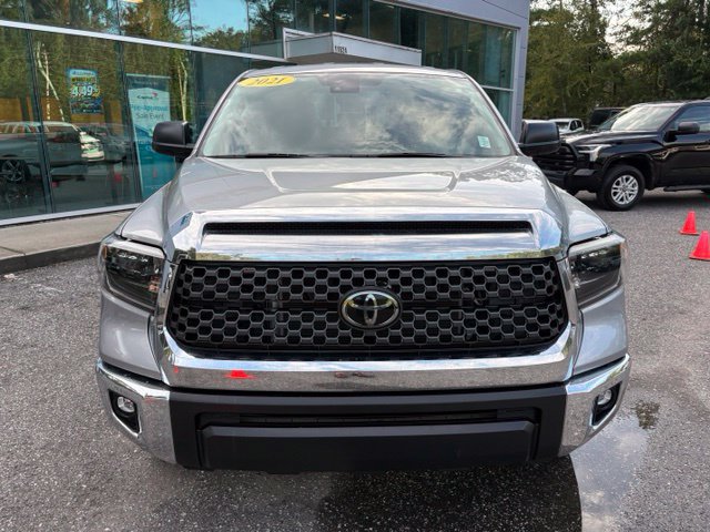 Used 2021 Toyota Tundra SR5 w/ TRD Off-Road Package AWD/4WD image 9