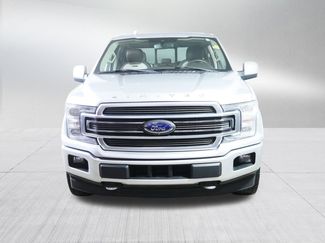 Used 2019 Ford F150 Limited w/ Trailer Tow Package video 2