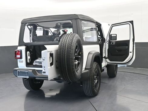 New 2026 Jeep Wrangler Sport AWD/4WD image 62