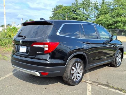 Certified 2022 Honda Pilot EX-L image 6