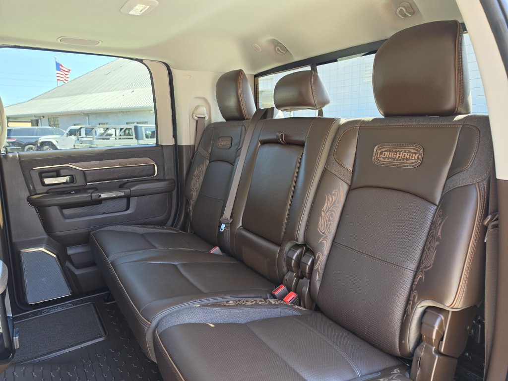 Used 2026 RAM 3500 Longhorn AWD/4WD image 16
