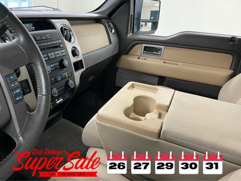 Used 2011 Ford F150 XLT w/ XLT Chrome Pkg image 24
