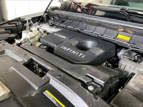 Used 2025 INFINITI QX60 Luxe AWD/4WD image 29