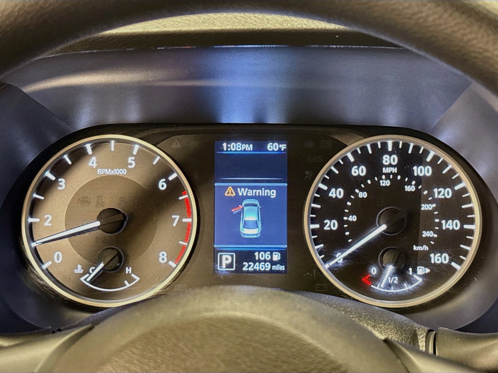 Used 2025 Nissan Sentra S FWD image 12
