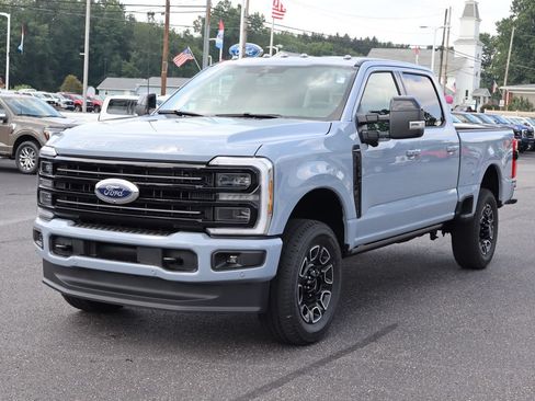 New 2026 Ford F350 Platinum w/ FX4 Off-Road Package AWD/4WD image 16