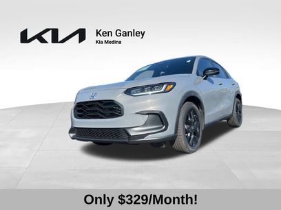 Used 2023 Honda HR-V Sport