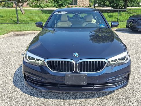 Used 2018 BMW 530i xDrive AWD/4WD image 2