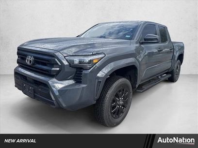 Used 2024 Toyota Tacoma SR