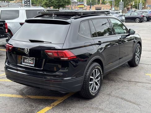 Used 2021 Volkswagen Tiguan S FWD image 12
