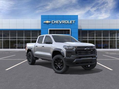 New 2026 Chevrolet Colorado Trail Boss image 1
