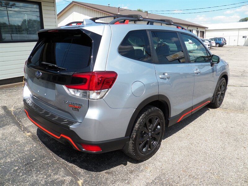 Used 2021 Subaru Forester Sport w/ Popular Package #2 AWD/4WD image 2