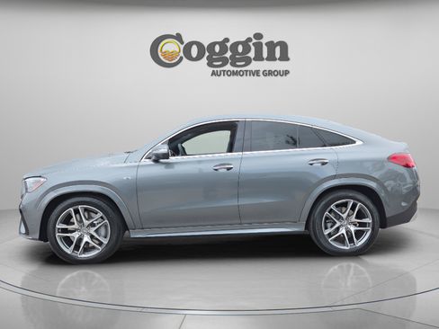 New 2026 Mercedes-Benz GLE 53 AMG 4MATIC Coupe image 2
