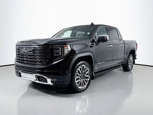 Used 2023 GMC Sierra 1500 Denali Ultimate AWD/4WD image 1