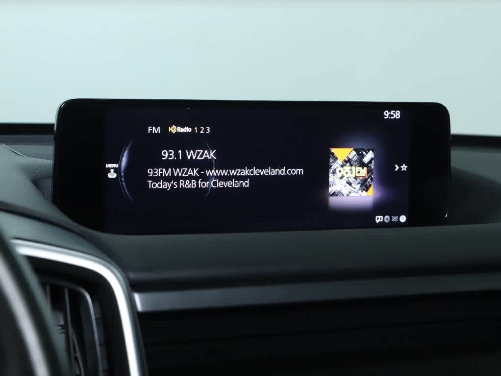 Certified 2025 MAZDA CX-50 AWD 2.5 Hybrid w/ Premium Pkg image 26