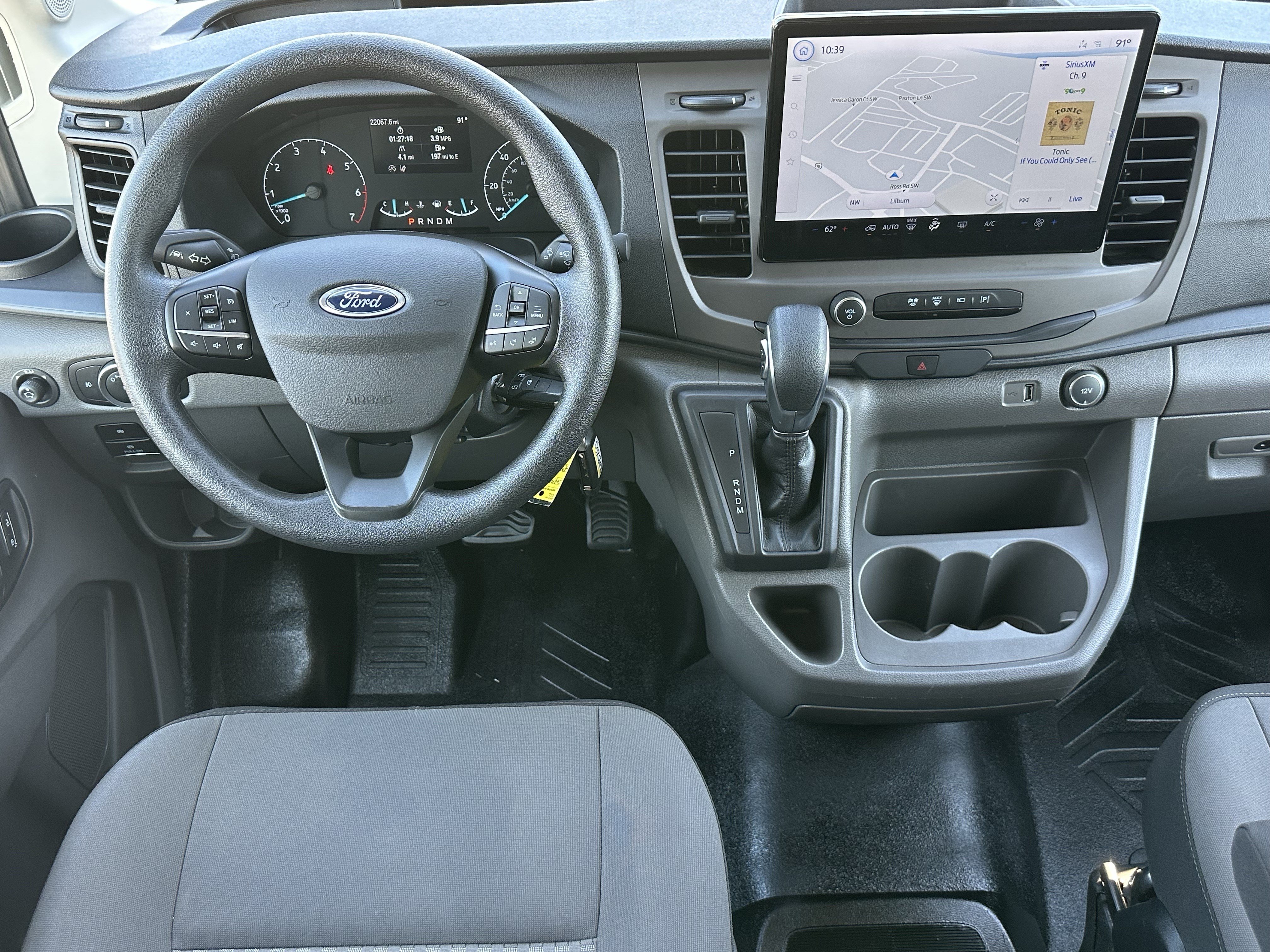 Used 2022 Ford Transit 350 XLT RWD image 20