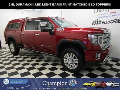 Used 2022 GMC Sierra 2500 Denali w/ Denali Ultimate Package