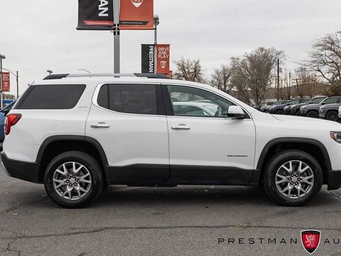 Used 2021 GMC Acadia SLT image 20