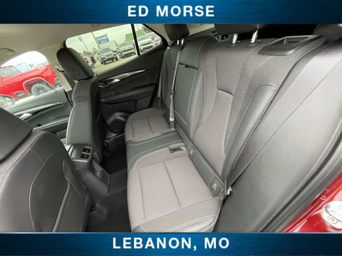 Certified 2023 Buick Envision Preferred FWD image 22