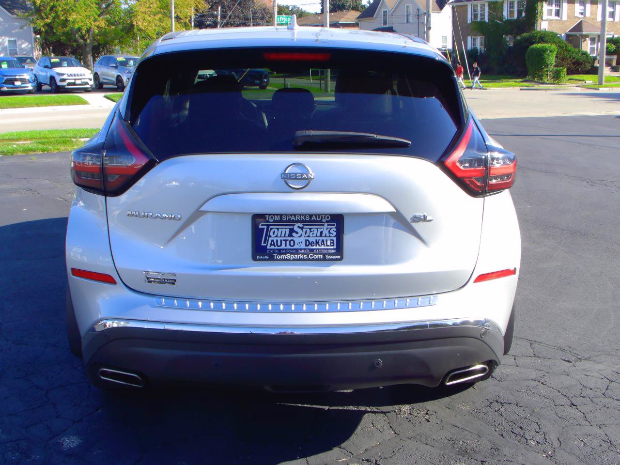 Used 2024 Nissan Murano SL FWD image 30