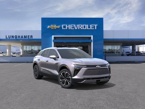 New 2026 Chevrolet Blazer EV LT AWD/4WD image 37