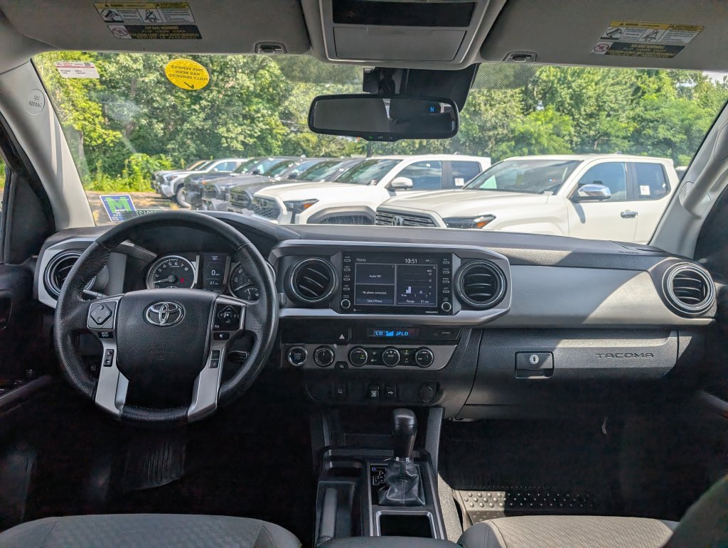 Certified 2023 Toyota Tacoma SR5 AWD/4WD image 20