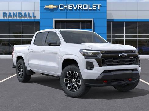 New 2026 Chevrolet Colorado Z71 w/ Z71 Convenience Package 2 AWD/4WD image 7