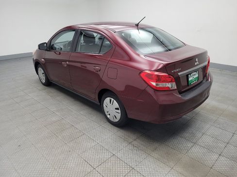 Used 2019 Mitsubishi Mirage G4 ES FWD image 3