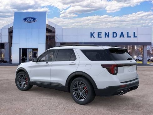 Used 2026 Ford Explorer ST w/ Sun And Sound Package AWD/4WD image 4
