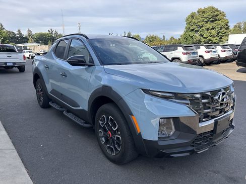 Used 2024 Hyundai Santa Cruz XRT AWD/4WD image 6