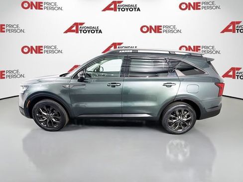 Used 2023 Kia Sorento X-Line EX AWD/4WD image 4