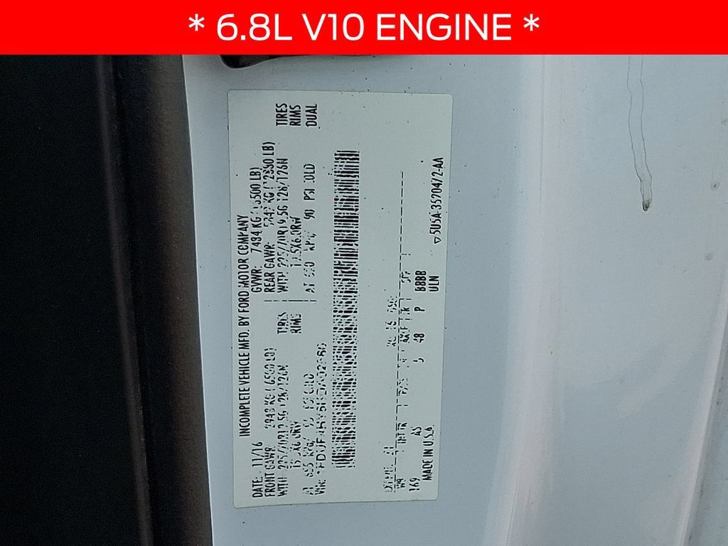 Used 2017 Ford F450 XL w/ Power Equipment Group AWD/4WD image 23