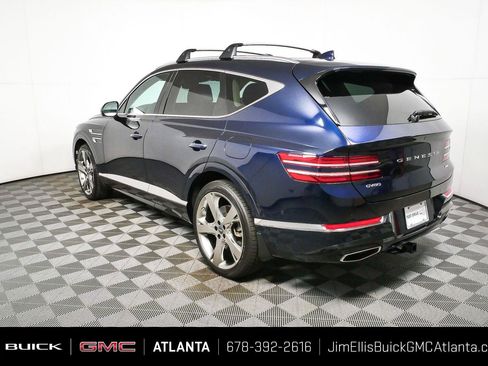 Used 2022 Genesis GV80 2.5T w/ Prestige Package 04 AWD/4WD image 31