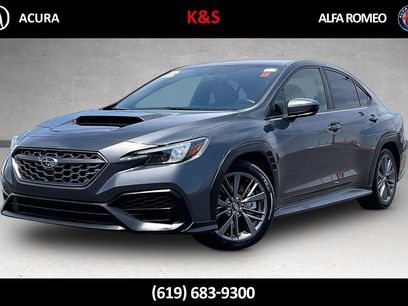 Used 2023 Subaru WRX