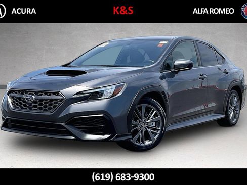Used 2023 Subaru WRX AWD/4WD image 1