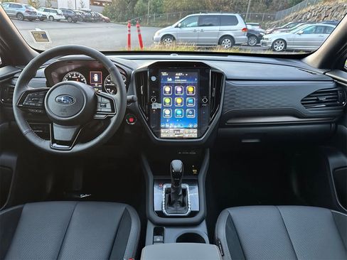 New 2025 Subaru Forester Touring image 9