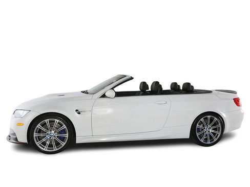 Used 2013 BMW M3 Convertible RWD image 6