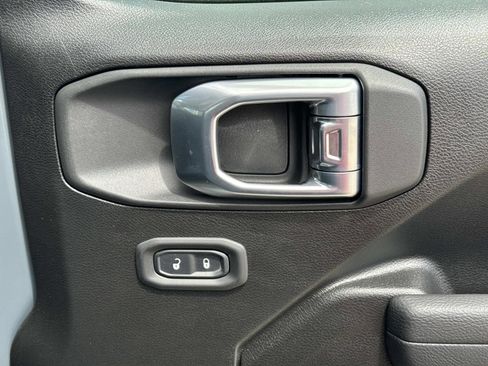 New 2026 Jeep Wrangler Sport image 14