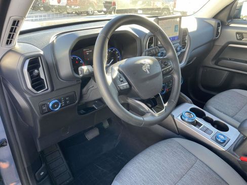 Used 2024 Ford Bronco Sport Big Bend w/ Convenience Package image 15