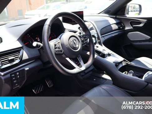Used 2024 Acura RDX A-Spec AWD/4WD image 9