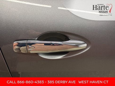 Certified 2023 Nissan Maxima SV w/ Floor Mat Group image 48