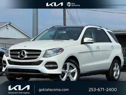 Used 2018 Mercedes-Benz GLE 350 4MATIC