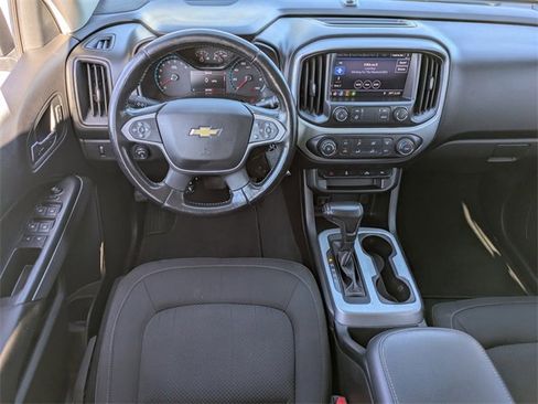 Used 2019 Chevrolet Colorado LT w/ Redline Special Edition image 18