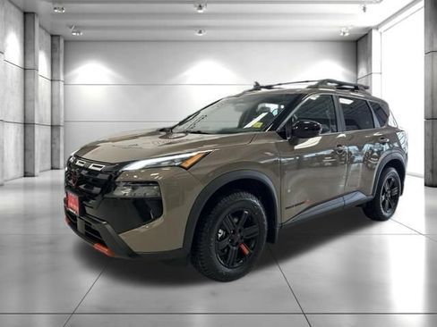 New 2026 Nissan Rogue SV w/ Rock Creek Premium Package image 3