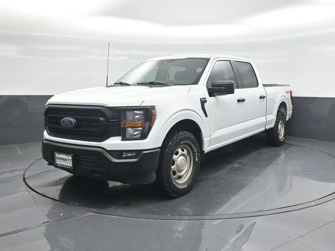 Used 2023 Ford F150 XL AWD/4WD image 1