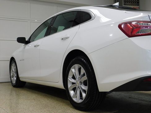 Used 2022 Chevrolet Malibu LT image 77