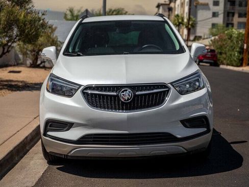 Used 2017 Buick Encore Preferred FWD image 8