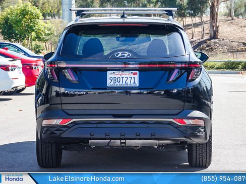 Used 2022 Hyundai Tucson XRT image 10