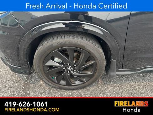 Used 2022 Honda HR-V Sport image 10